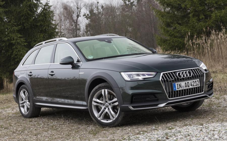 Audi A4 Allroad 2.0 TDI Quattro (B9) (WW) '2016 - 19
